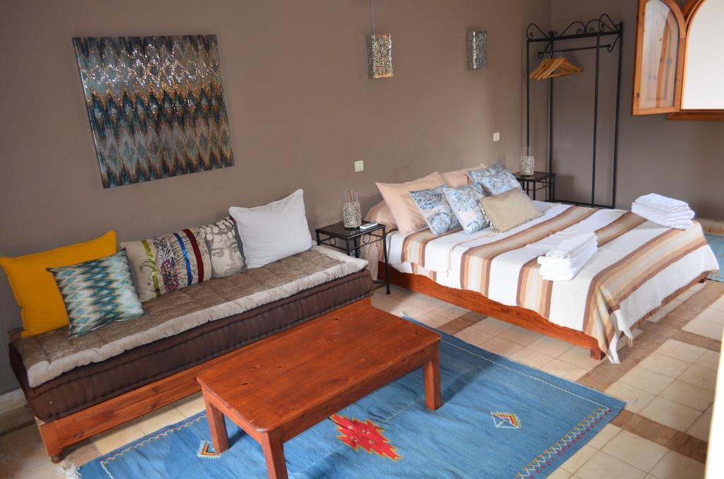 Hotel Casa Naima Ida Ougourd Zewnętrze zdjęcie