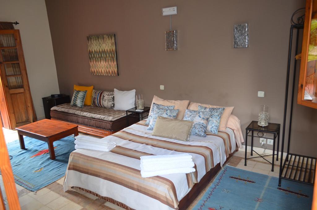 Hotel Casa Naima Ida Ougourd Zewnętrze zdjęcie