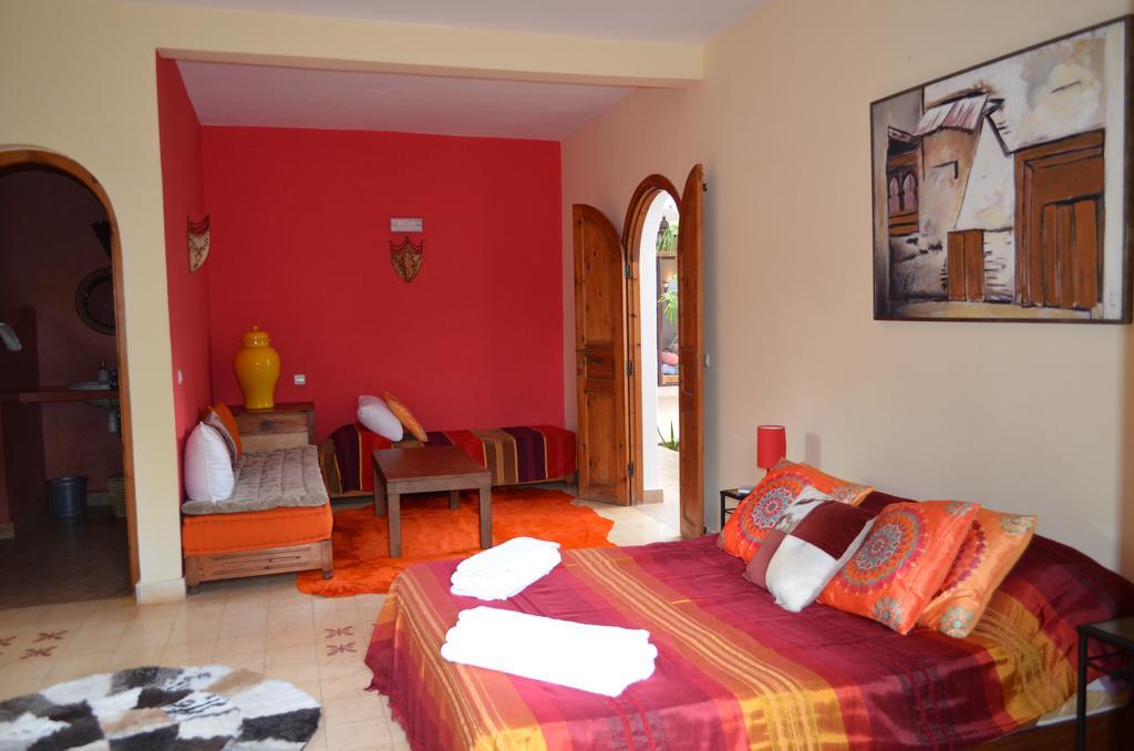 Hotel Casa Naima Ida Ougourd Zewnętrze zdjęcie