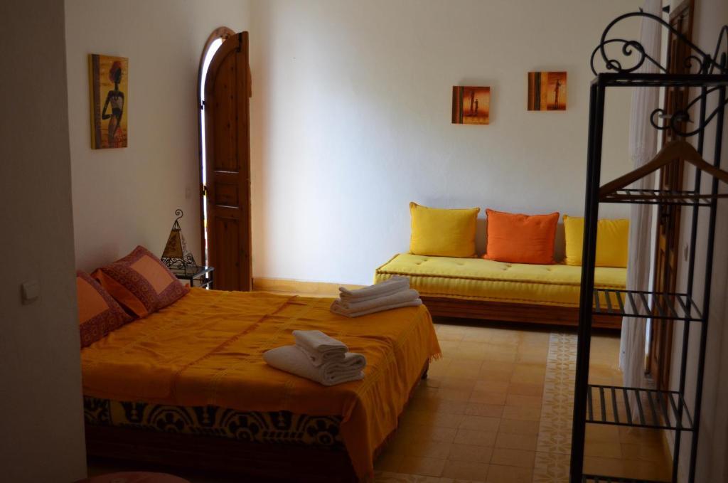 Hotel Casa Naima Ida Ougourd Pokój zdjęcie