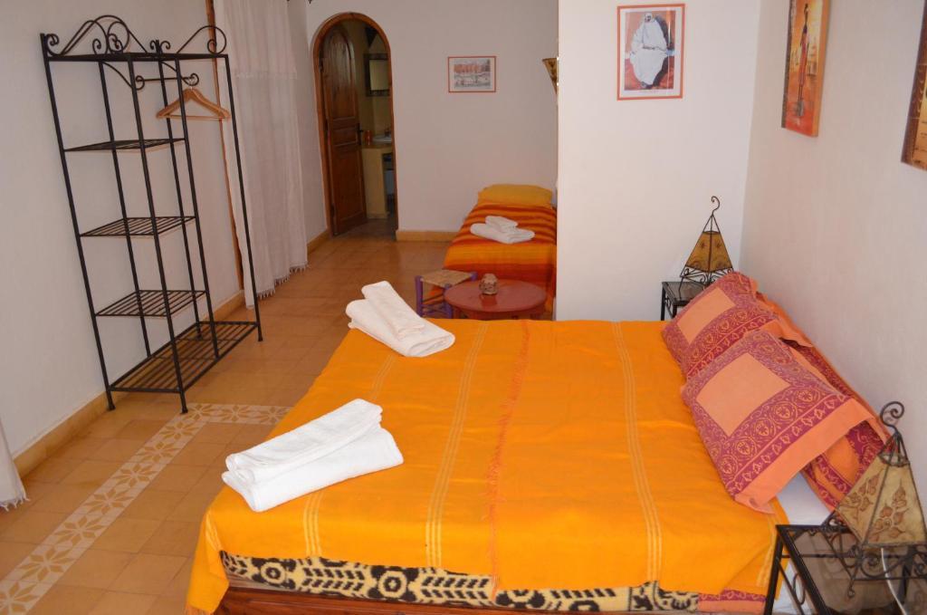 Hotel Casa Naima Ida Ougourd Pokój zdjęcie