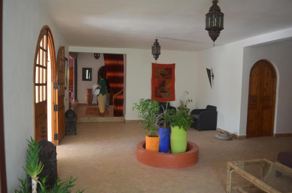Hotel Casa Naima Ida Ougourd Zewnętrze zdjęcie