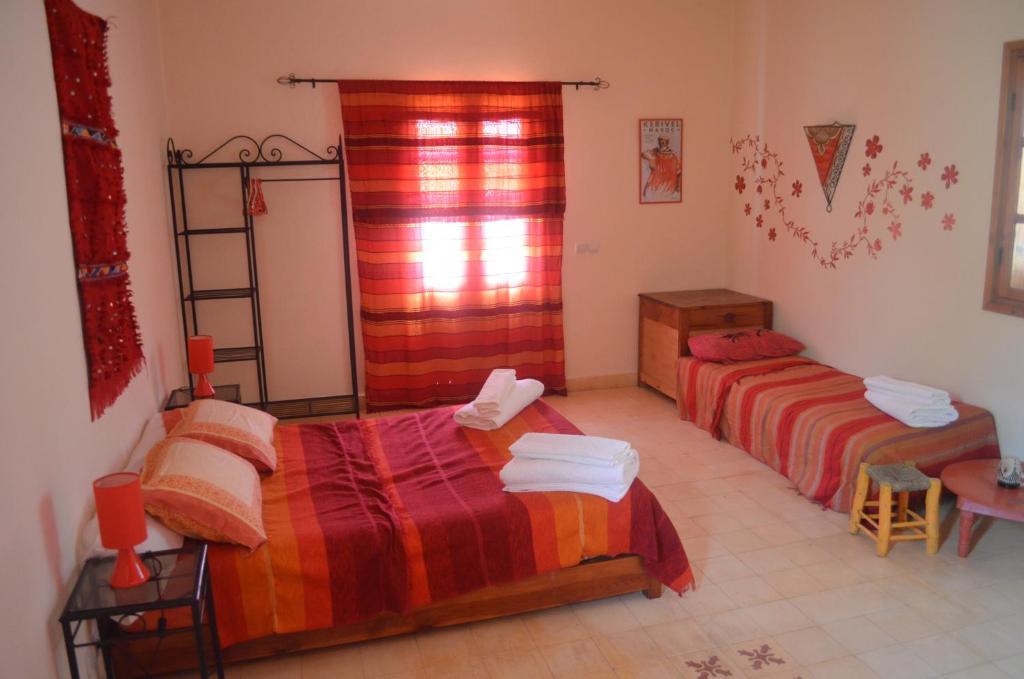 Hotel Casa Naima Ida Ougourd Pokój zdjęcie