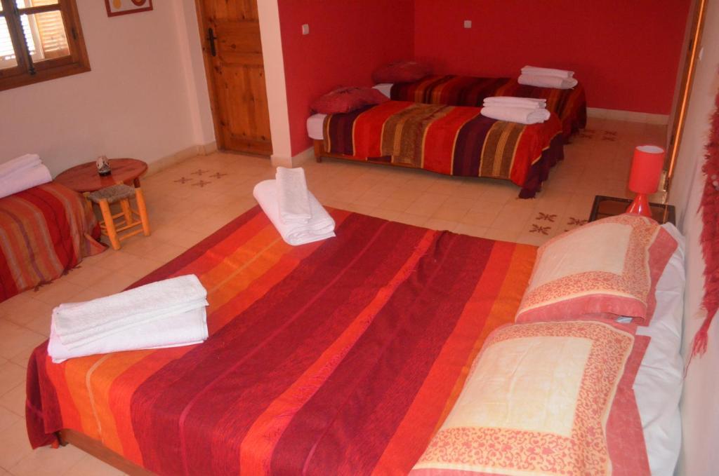 Hotel Casa Naima Ida Ougourd Pokój zdjęcie