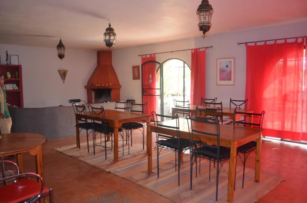 Hotel Casa Naima Ida Ougourd Zewnętrze zdjęcie