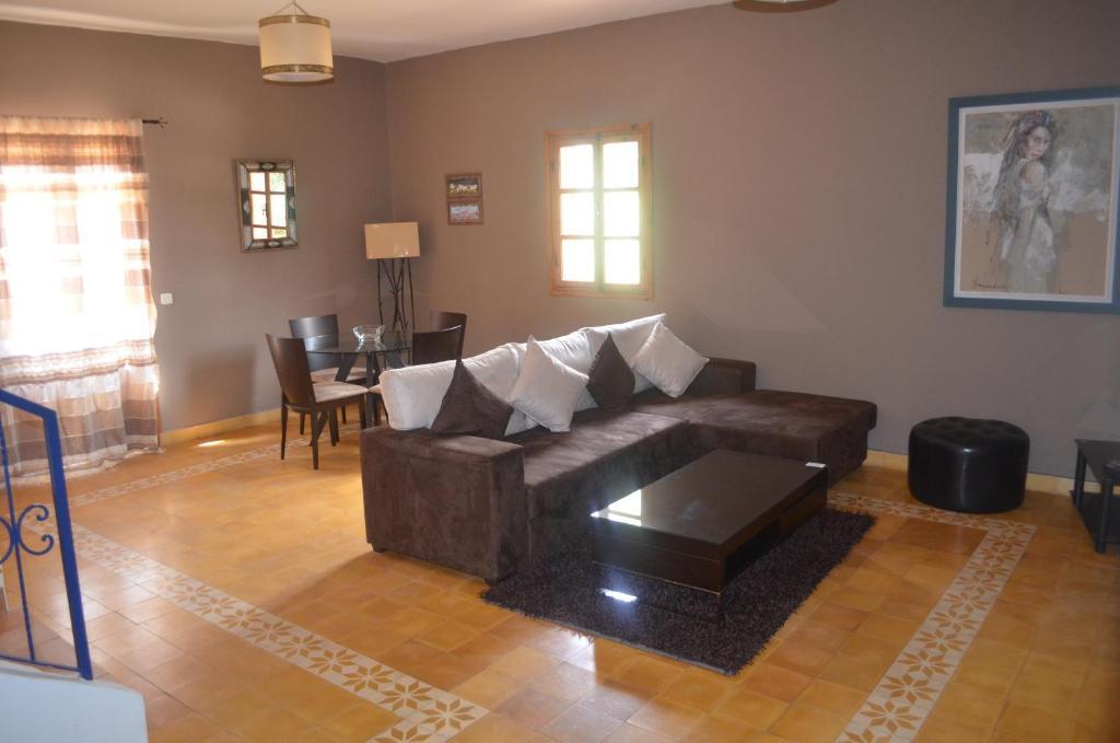 Hotel Casa Naima Ida Ougourd Zewnętrze zdjęcie
