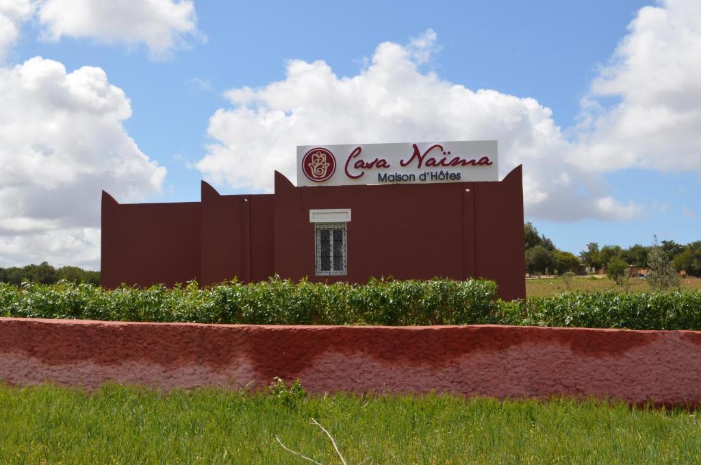 Hotel Casa Naima Ida Ougourd Zewnętrze zdjęcie