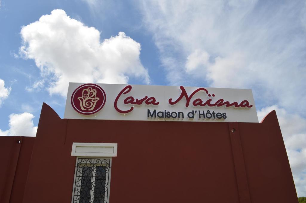 Hotel Casa Naima Ida Ougourd Zewnętrze zdjęcie