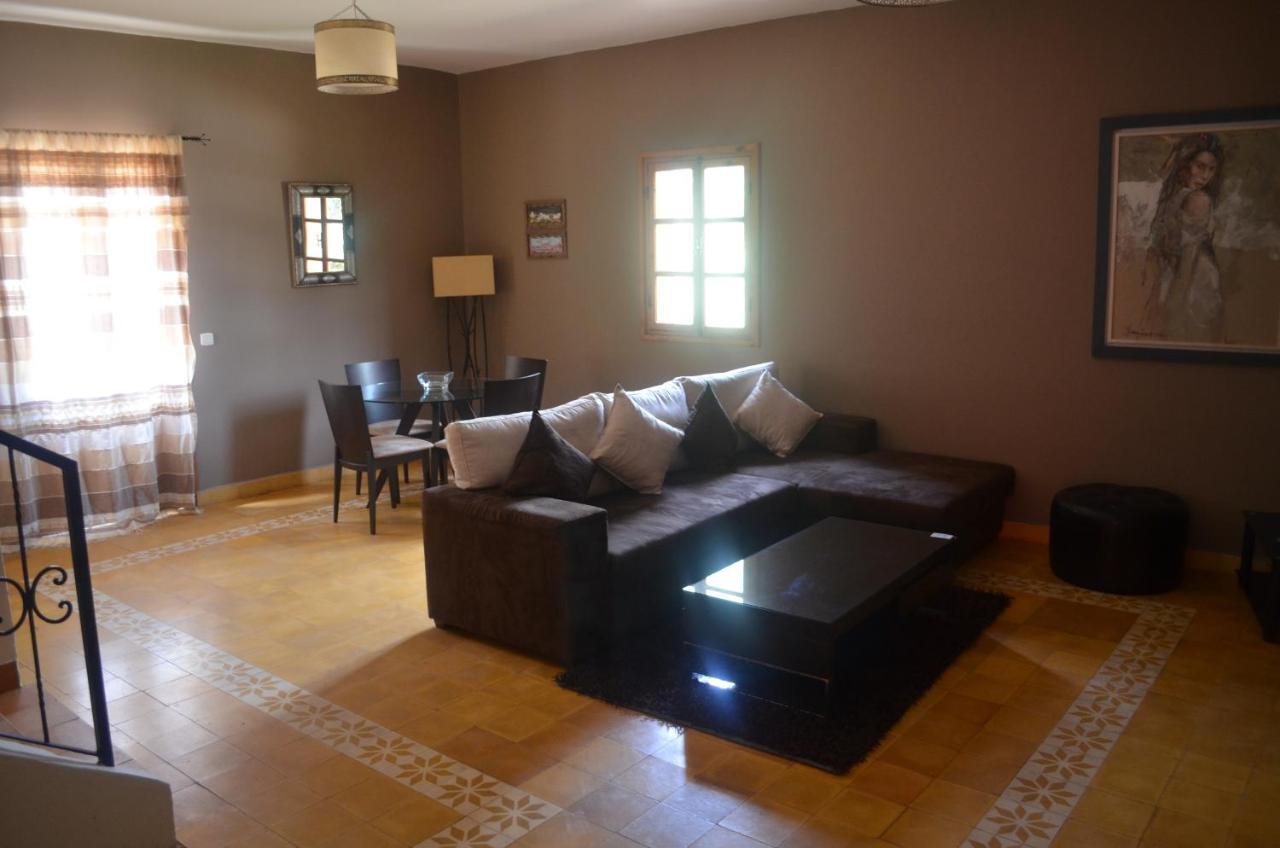 Hotel Casa Naima Ida Ougourd Zewnętrze zdjęcie